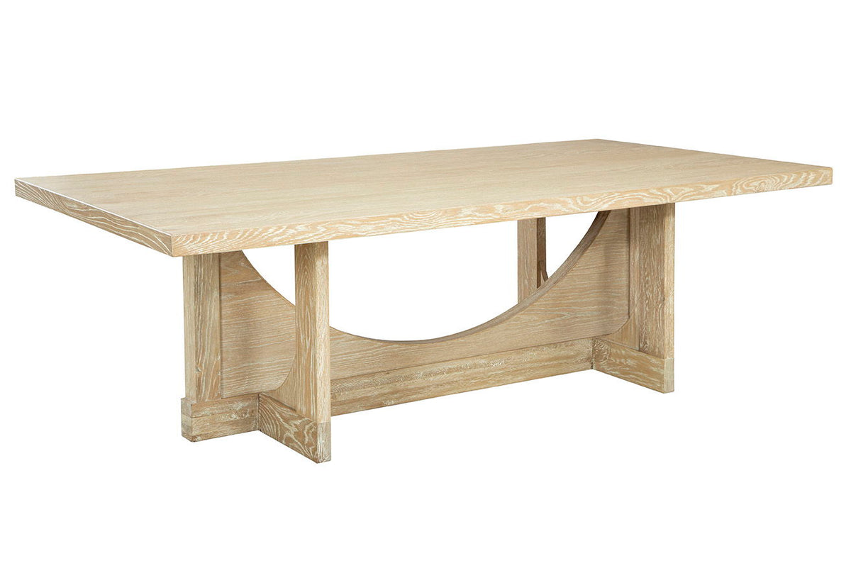 Ackworth - Dining Table - Light Brown