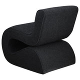Austin - Armless Curved Chair