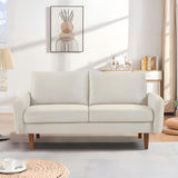 Kent - Loveseat, 2 Seater Sofa For Compact Living Spaces