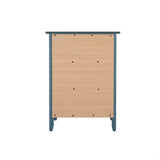 Daniel - 3 Drawer Nightstand