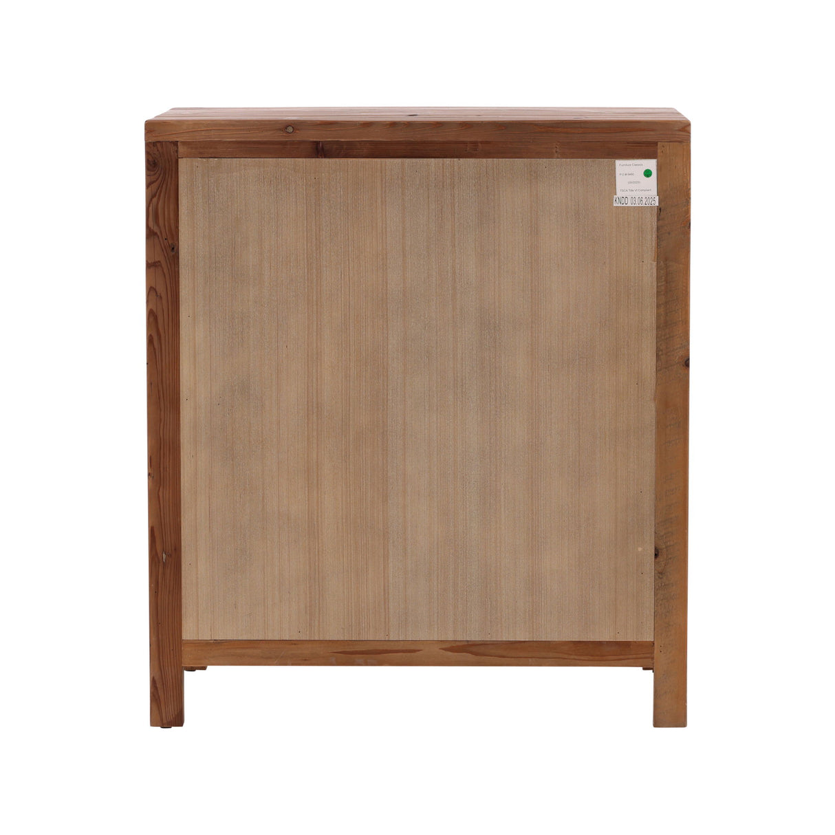 Apothecary - Small Chest