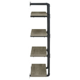 Industrial Design Wall Shelf