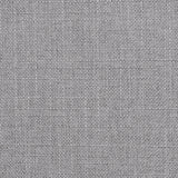 Austin - Square Upholstered Ottoman - Gray