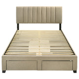 Orisa - 4 Drawer Storage Bed