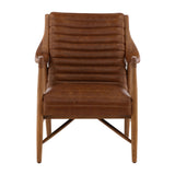 Hawkins - Occasional Chair - Light Brown