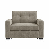 Homer - Klicklak Chair With Pull Out Bed