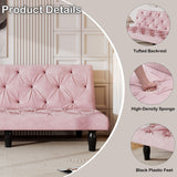 Sofa Bed With Adjustable Backrest