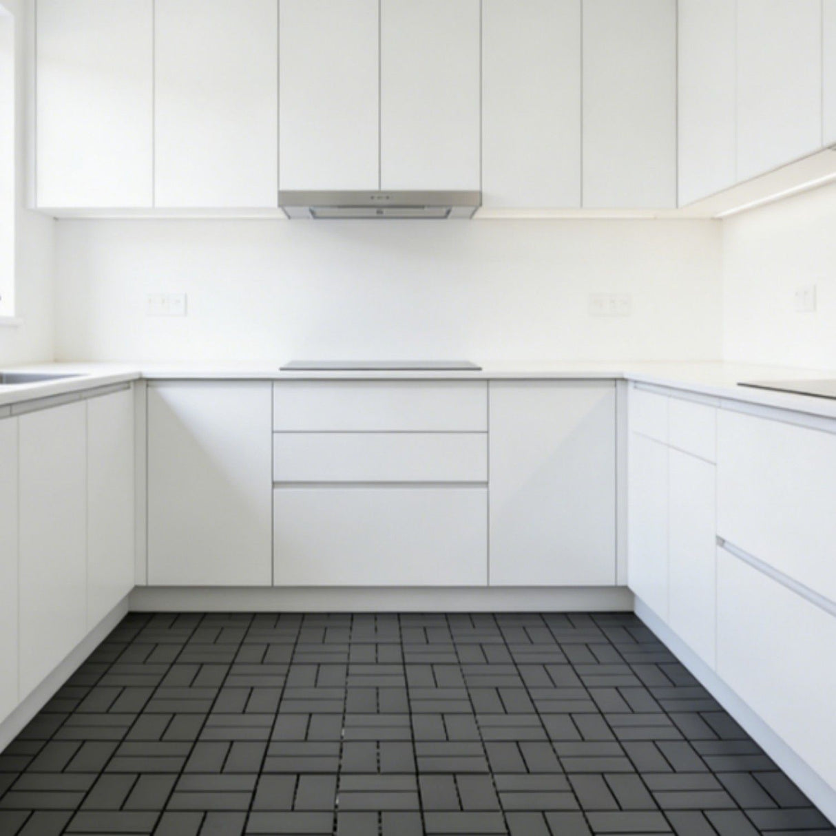 Interlocking Decking Tiles