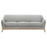 Caspian - Sofa Set With Flared Arms