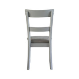 House Marchese - Side Chair (Set of 2) - Gray