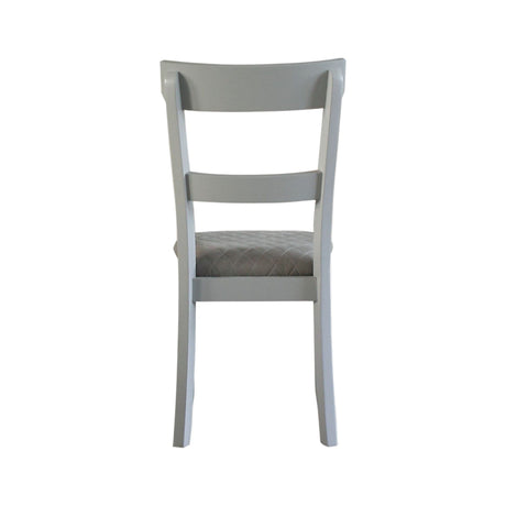 House Marchese - Side Chair (Set of 2) - Gray