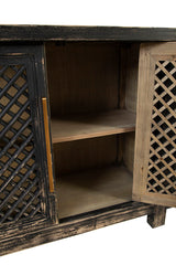 Sabre - Sideboard - Black