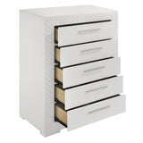 Pierce - 5 Drawer Bedroom Chest
