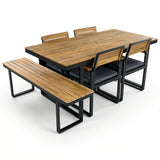 6-Piece Outdoor Dining Set