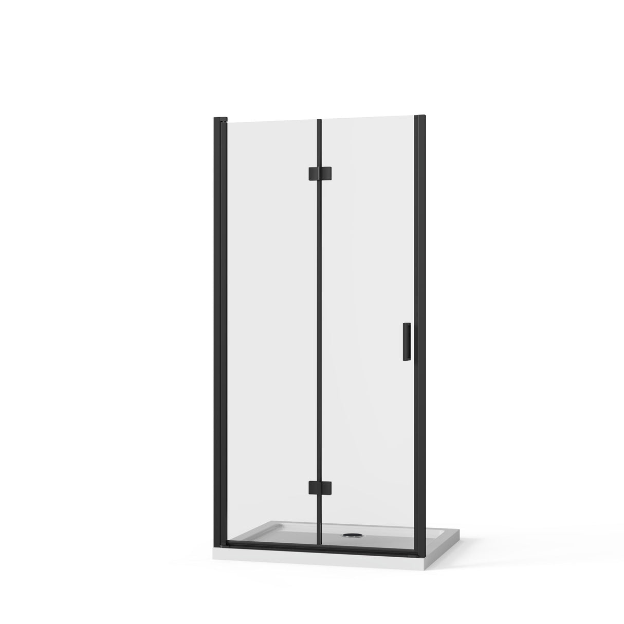 Goodyo - Frameless Glass Shower Door Bifold