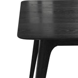 Rectangular Dining Table - Black