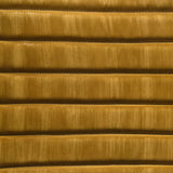 Tufted Cushion Side Bench With Tapered Legs