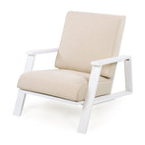 Outdoor Patio Lounge Chair (Set of 2)