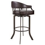 Edy - Swivel Bar Stool