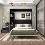 Multifunctional Vertical Murphy Wall Bed