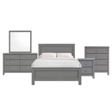 Sami - Youth Panel Bedroom Set