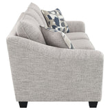 Lido - 2 Piece Sofa Set - Light Gray