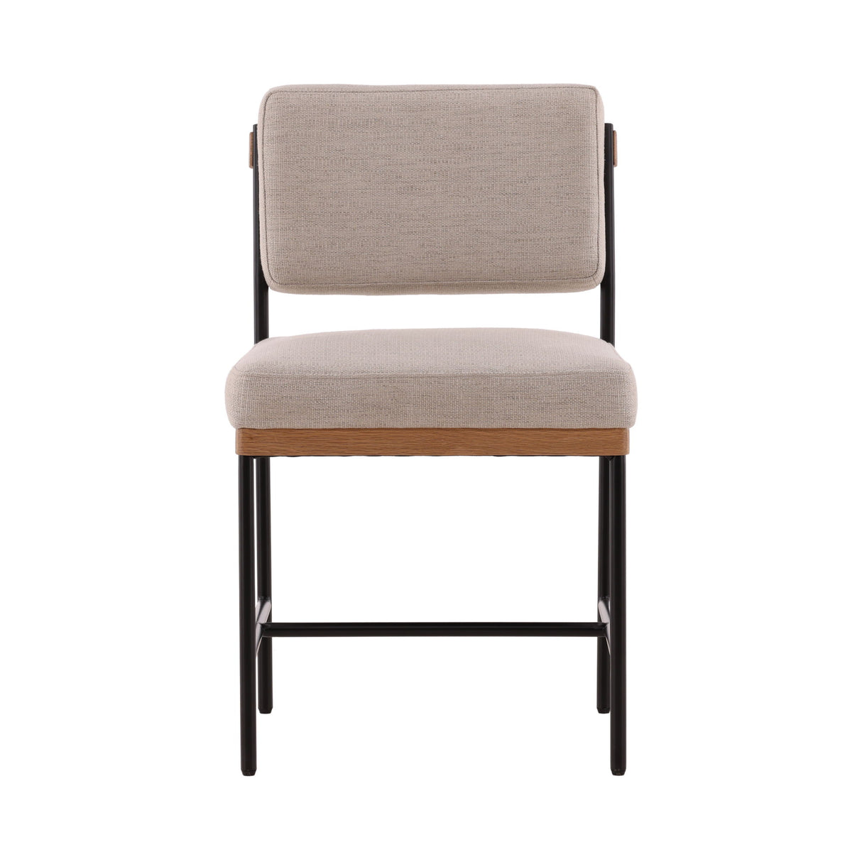 Joanna - Side Chair - Beige