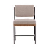 Joanna - Side Chair - Beige