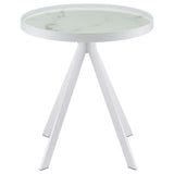 Shayne - Round Top End Table