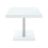 Creston - Rectangular Dining Table - White