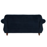 Loveseat With Pillows Living Room Furnitur