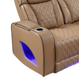 Fortuner - Power Reclining Living Room Set
