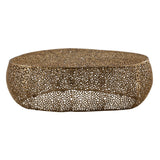 T3601 - Modern Oval Coffee Table