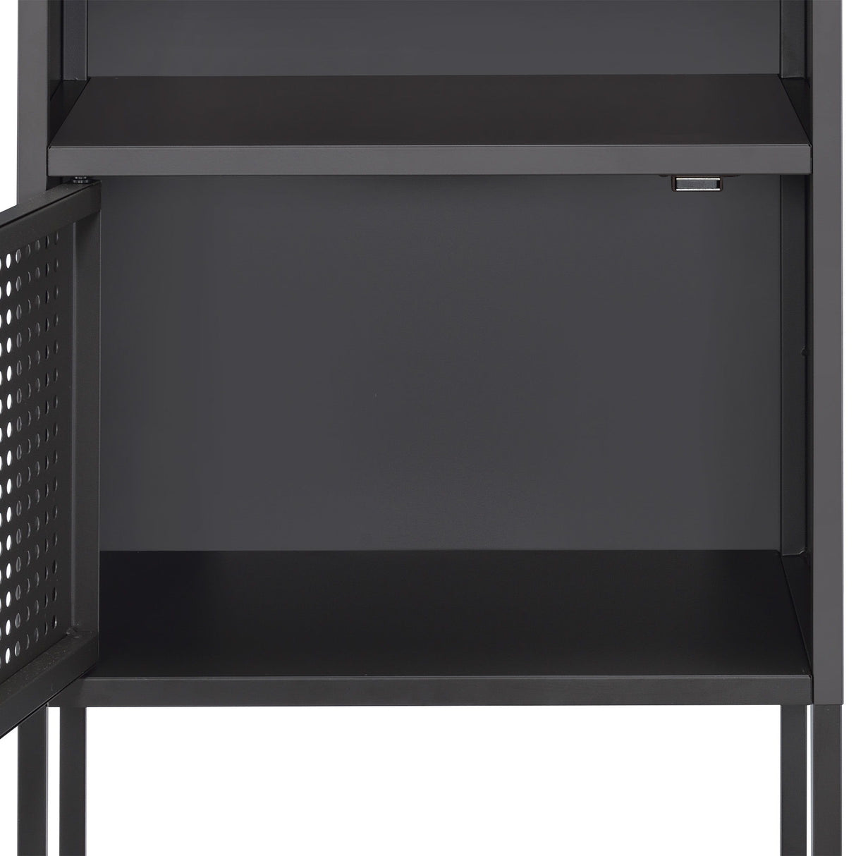 Ember - Nightstand With Usb