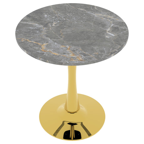 Coffee Table With Round Top