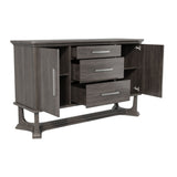 Arcus - Server - Charcoal Gray