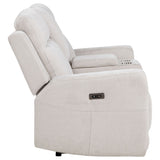 Patrick - Power Reclining Loveseat