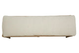 Milton - Bench - Beige / Light Brown