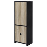 Kennison - Media Tower - Black