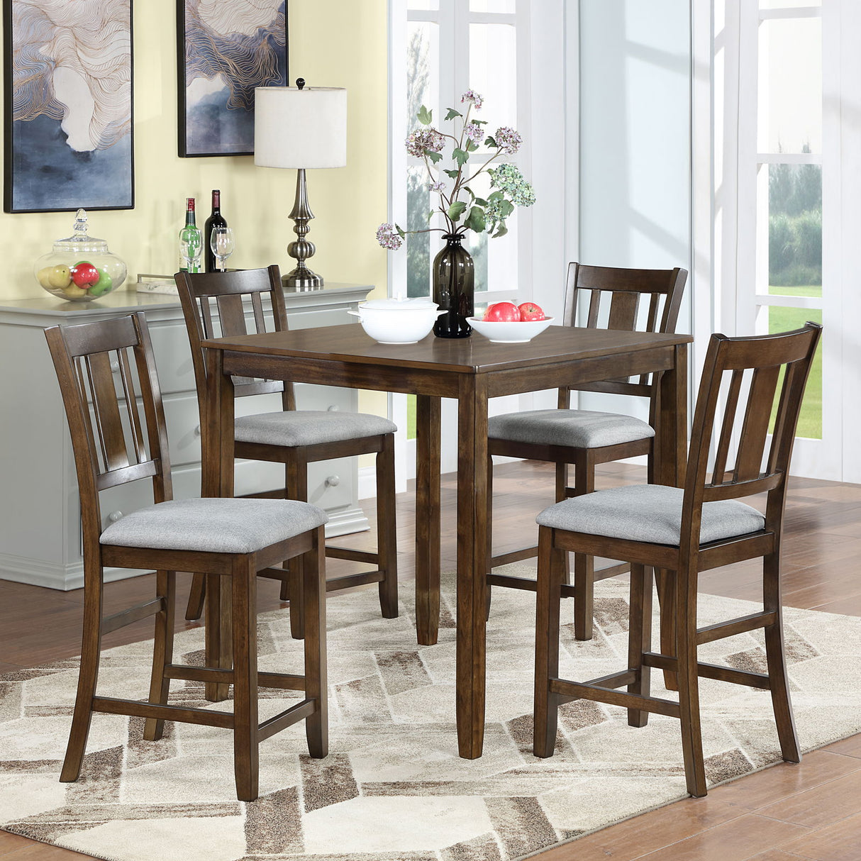 Dining Square Table