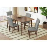 Santa Barbara - Rectangular Dining Table - Walnut