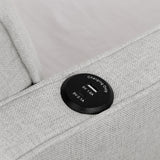Daybed With Pop Up Trundle And USB Charging Armrest