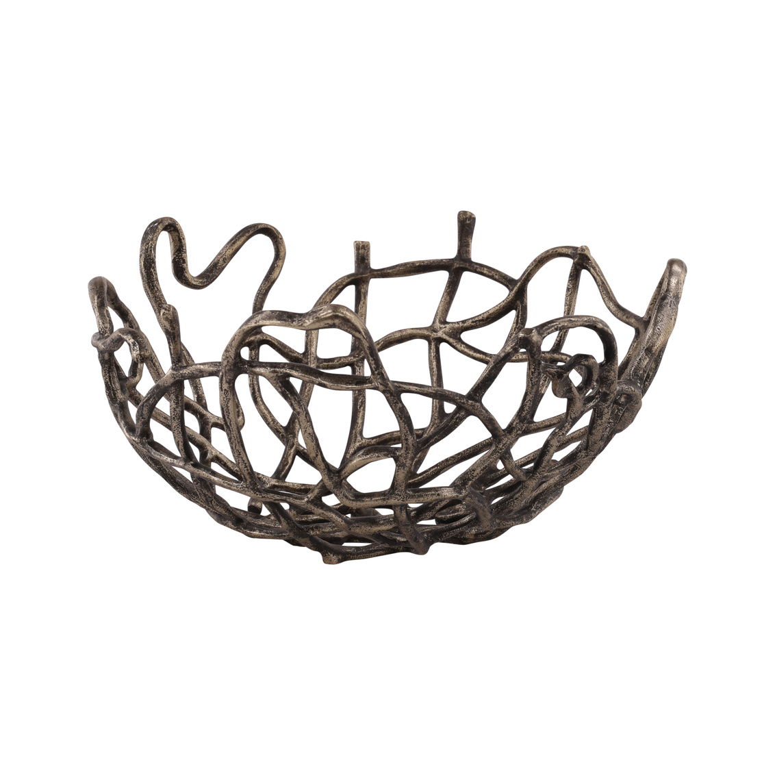 Linda - Light Bowl - Bronze