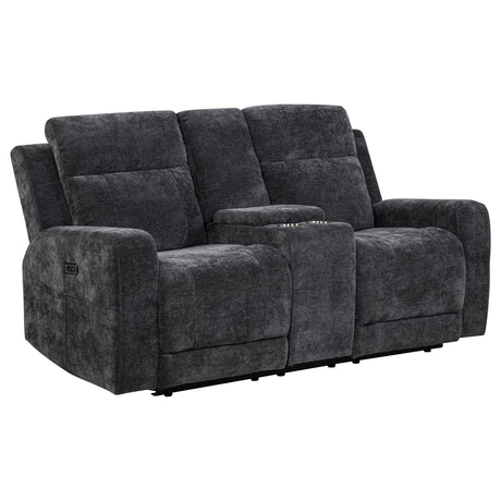 Patrick - Power Reclining Loveseat