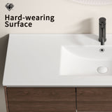 Bathroom Sink, Countertop Wash Basin For Bathroom