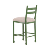 Bella - Counter Stool (Set of 2) - Green