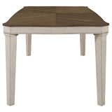 Seaside - Dining Table Dining Set - Rustic