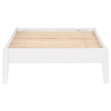 Sophie - Platform Bed Base With Slatted Design