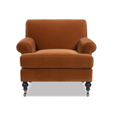 Alana Lawson - Accent Arm Chair Casters