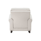 Elvin - Rocking Chair - Beige